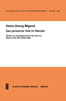 Migeod |  Das persische Volk im Wandel | eBook | Sack Fachmedien