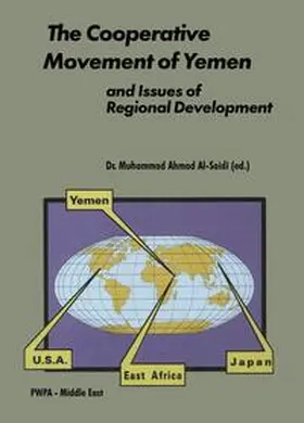 Al-Saidi |  The Cooperative Movement of Yemen and Issues of Regional Development | eBook | Sack Fachmedien