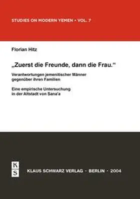 Hitz |  Zuerst die Freunde, dann die Frau | eBook | Sack Fachmedien