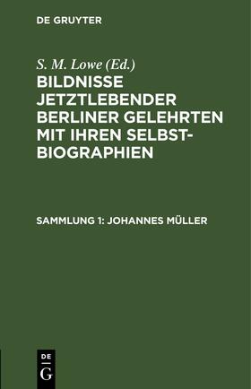 Lowe |  Johannes Müller | eBook | Sack Fachmedien