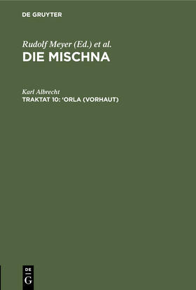 Albrecht |  ¿Orla (Vorhaut) | Buch |  Sack Fachmedien