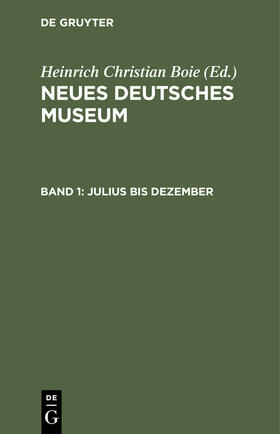 Boie |  Julius bis Dezember | Buch |  Sack Fachmedien