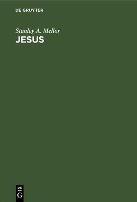 Mellor |  Jesus | eBook | Sack Fachmedien