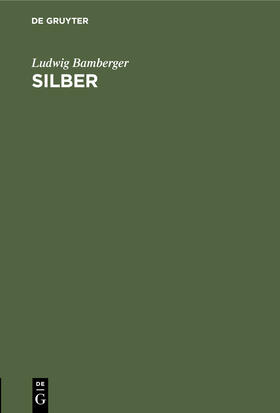 Bamberger |  Silber | eBook | Sack Fachmedien