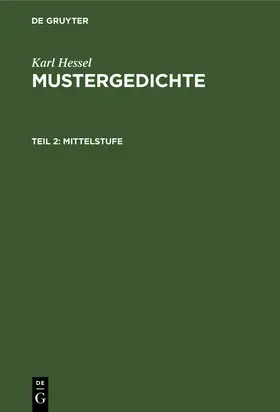 Hessel |  Mittelstufe | eBook | Sack Fachmedien