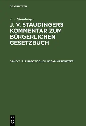 Keidel |  Alphabetischer Gesammtregister | Buch |  Sack Fachmedien