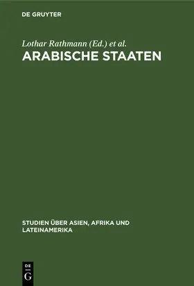 Voigt / Rathmann |  Arabische Staaten | Buch |  Sack Fachmedien