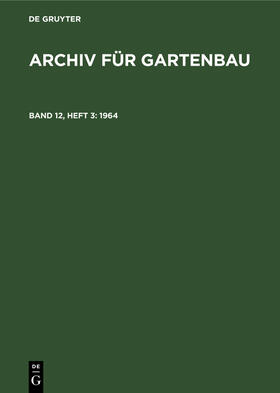  1964 | eBook | Sack Fachmedien