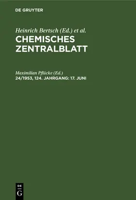 Pflücke |  17. Juni | Buch |  Sack Fachmedien