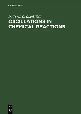  Oscillations in Chemical Reactions | Buch |  Sack Fachmedien