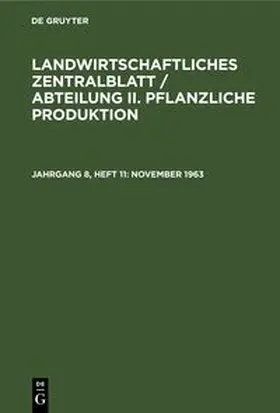  November 1963 | eBook | Sack Fachmedien