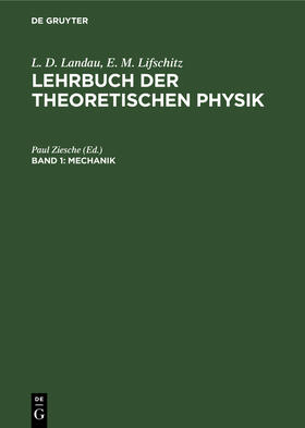 Ziesche |  Mechanik | Buch |  Sack Fachmedien