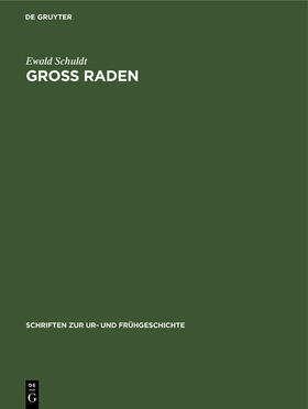 Schuldt |  Groß Raden | Buch |  Sack Fachmedien