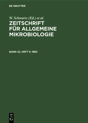 Taubeneck / Schwartz |  1982 | Buch |  Sack Fachmedien