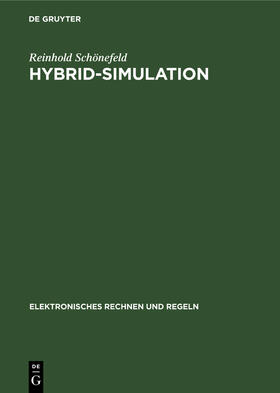 Schönefeld |  Hybrid-Simulation | Buch |  Sack Fachmedien