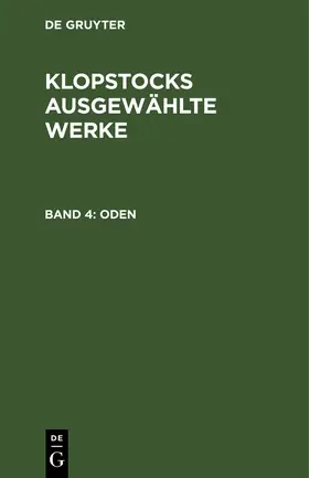  Oden | eBook | Sack Fachmedien