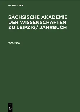  1979–1980 | eBook | Sack Fachmedien