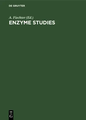 Fiechter |  Enzyme Studies | eBook | Sack Fachmedien