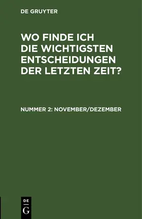  Januar/Februar | eBook | Sack Fachmedien