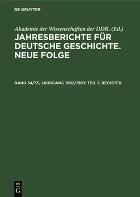  Teil 2. Register | eBook | Sack Fachmedien