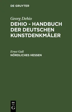 Gall |  Nördliches Hessen | eBook | Sack Fachmedien