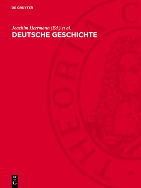 Herrmann / Brensig / Cerný |  Deutsche Geschichte | eBook | Sack Fachmedien