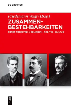 Voigt | Zusammenbestehbarkeiten | Buch | 978-3-11-914976-1 | sack.de