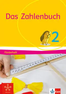 Häsel-Weide / Meier / Nührenbörger |  Das Zahlenbuch. 2.Schuljahr. Förderheft | Buch |  Sack Fachmedien