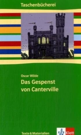 Wilde / Pech / Siegel |  Das Gespenst von Canterville | Buch |  Sack Fachmedien