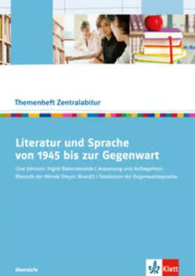  Literatur und Sprache von 1945 bis zur Gegenwart | Buch |  Sack Fachmedien