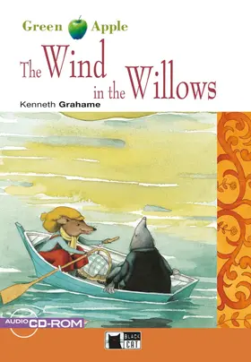 Grahame |  The Wind in the Willows. Buch + CD-ROM | Buch |  Sack Fachmedien