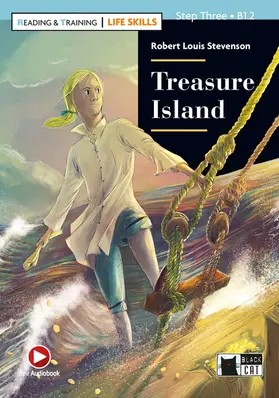 Stevenson |  Treasure Island. Buch + Audio-Angebot | Buch |  Sack Fachmedien