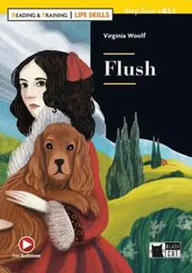 Woolf |  Flush | Buch |  Sack Fachmedien