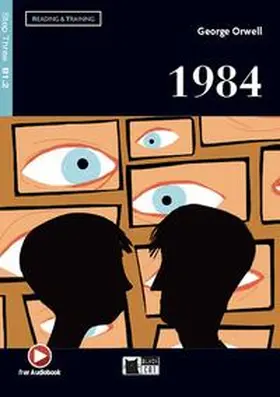 Orwell |  1984. Lektüre mit Audio-Online | Buch |  Sack Fachmedien