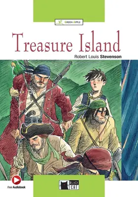 Stevenson |  Treasure Island. Buch + Audio-CD | Buch |  Sack Fachmedien