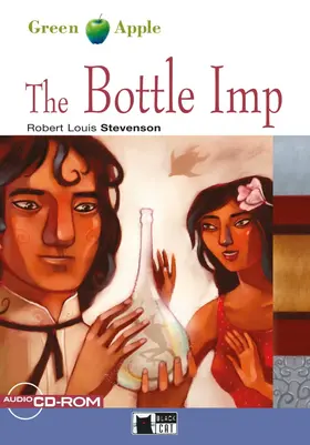 Stevenson |  The Bottle Imp. Buch + CD-ROM | Buch |  Sack Fachmedien