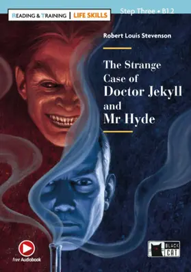 Stevenson |  The Strange Case of Dr Jekyll and Mr Hyde. Book + App | Buch |  Sack Fachmedien