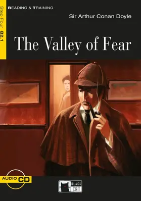 Doyle |  The Valley of Fear. Buch + Audio-CD | Buch |  Sack Fachmedien