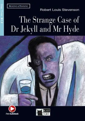 Stevenson |  The Strange Case of Dr Jekyll and Mr Hyde. Buch + Audio-CD | Buch |  Sack Fachmedien