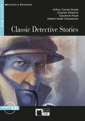 Dickens / Doyle |  Classic Detective Stories. Buch + Audio-CD | Buch |  Sack Fachmedien