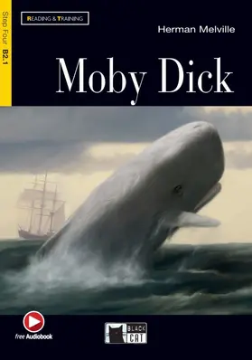 Melville |  Moby Dick. Buch + Audio-CD | Buch |  Sack Fachmedien