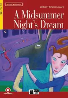 Shakespeare |  A Midsummer Night's Dream. Buch + Audio-CD | Buch |  Sack Fachmedien