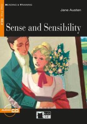 Austen |  Austen, J: Sense and Sensibility/m. CD | Buch |  Sack Fachmedien