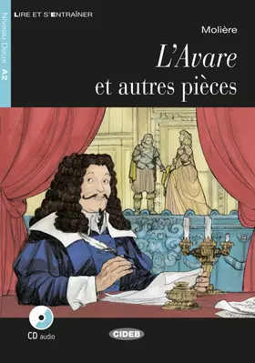 Molière |  L'Avare et autres pièces | Buch |  Sack Fachmedien