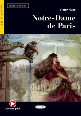 Hugo |  Notre-Dame de Paris. Buch + Audio-CD | Buch |  Sack Fachmedien