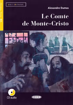 Dumas |  Le Comte de Monte-Cristo. Lektüre + Audio-CD + Audio-App | Buch |  Sack Fachmedien