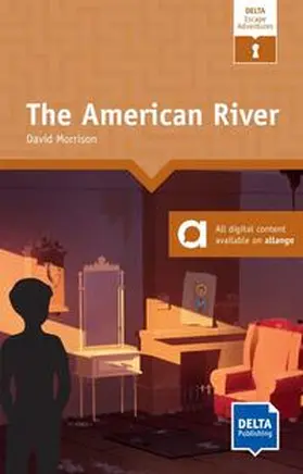 Morrison |  The American River | Buch |  Sack Fachmedien