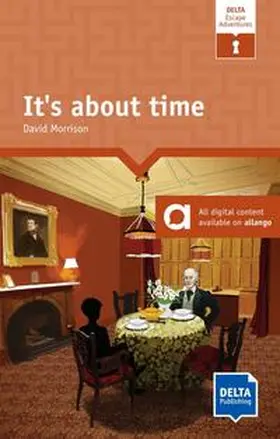 Morrison |  It's about time | Buch |  Sack Fachmedien