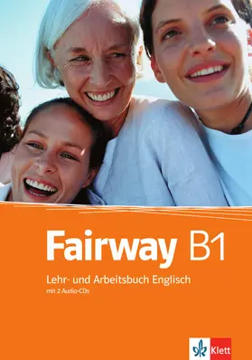 Puchta / Stranks / Lewis-Jones |  Fairway B1 | Buch |  Sack Fachmedien