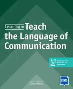 Haines |  Learning to Teach the Language of Communication | Buch |  Sack Fachmedien